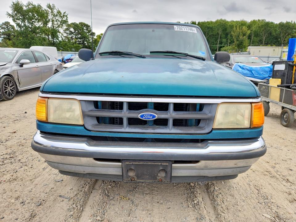 Photo 5 from auction – 1994 FORD RANGER with VIN 1FTCR14U8RTB17987