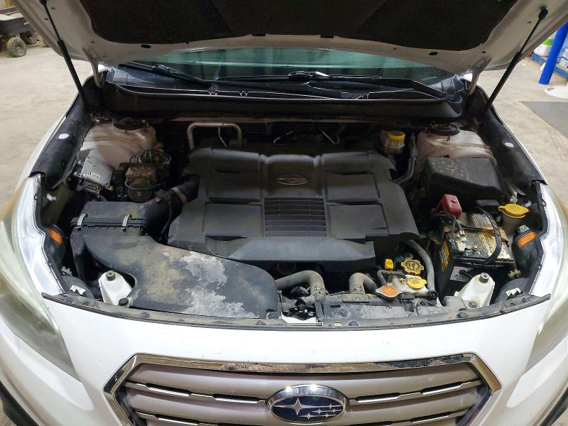 Photo 11 from auction – 2017 SUBARU OUTBACK with VIN 4S4BSENC2H3369872