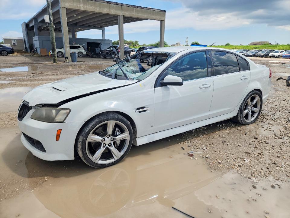 2009 PONTIAC G8 - Търг №68222696