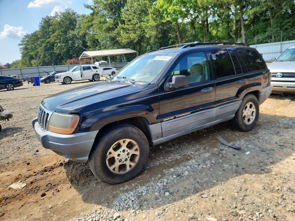 2001 JEEP GRAND CHEROKEE - Търг №67648066