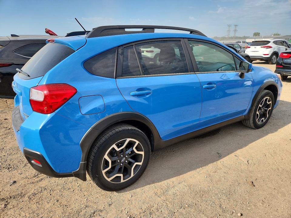 Photo 3 from auction – 2016 SUBARU CROSSTREK with VIN JF2GPABC3G8319025