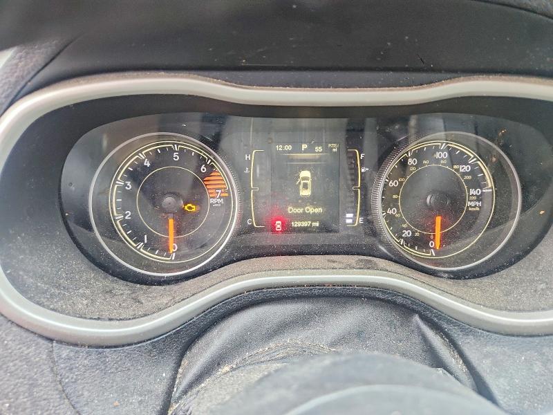 Photo 9 from auction – 2016 JEEP CHEROKEE with VIN 1C4PJMCB2GW254400