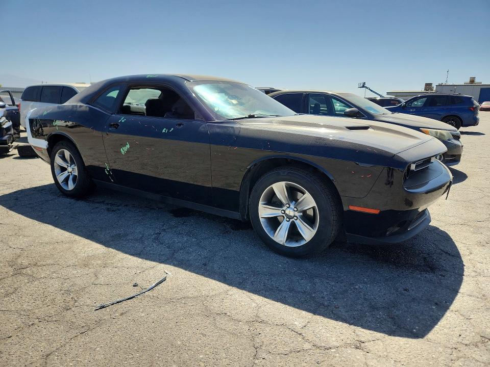 Фото 4 с аукциона – 2016 DODGE CHALLENGER с VIN 2C3CDZAG6GH284097