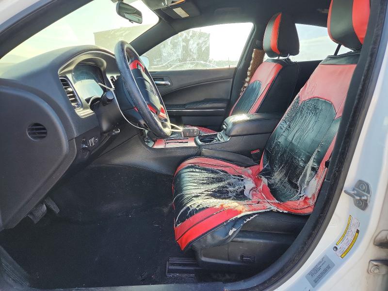 Photo 7 from auction – 2014 DODGE CHARGER with VIN 2C3CDXBG1EH347543