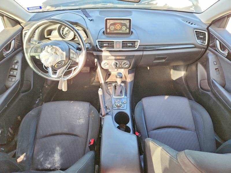 صورة رقم 8 من المزاد - 2015 MAZDA 3 مع VIN JM1BM1V77F1249035