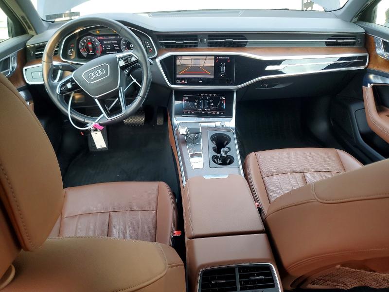 صورة رقم 8 من المزاد - 2022 AUDI A6 مع VIN WAUM2BF27NN057626