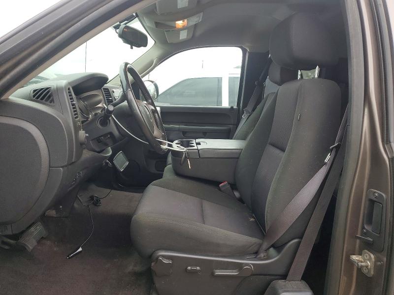 Photo 7 from auction – 2012 GMC SIERRA with VIN 1GTR2VE7XCZ250933