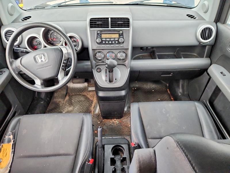 Photo 8 from auction – 2005 HONDA ELEMENT with VIN 5J6YH28695L022711
