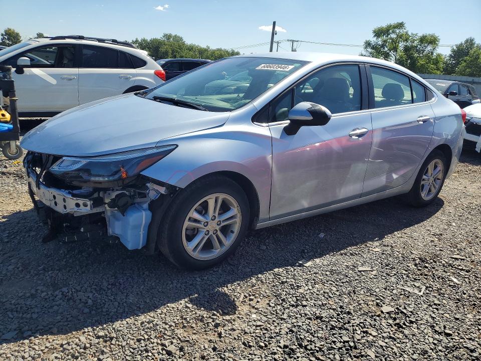 2017 CHEVROLET CRUZE - Търг №68603946