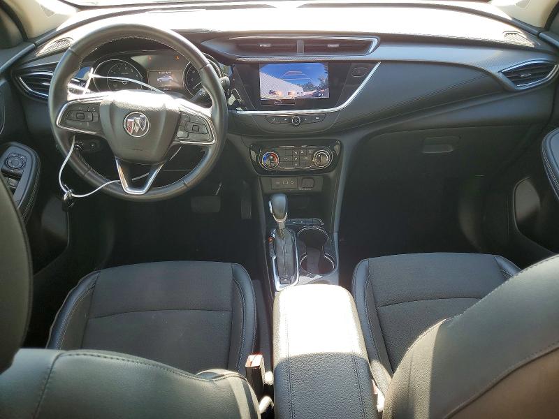Снимка 8 от търг – 2020 BUICK ENCORE GX с VIN KL4MMBS2XLB117393