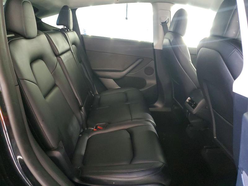 Foto 11 de la subasta – 2023 TESLA MODEL Y con VIN 7SAYGAEE8PF584543