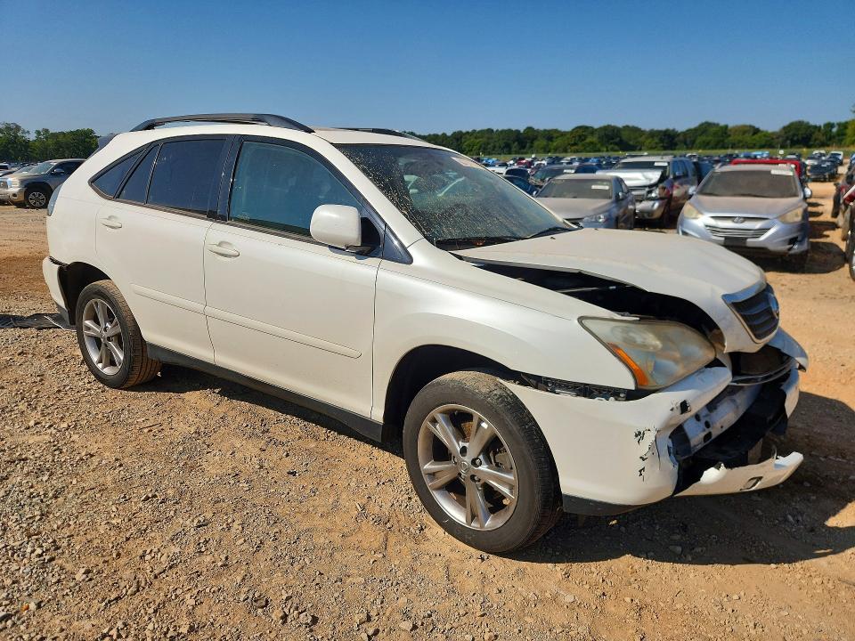 Снимка 4 от търг – 2006 LEXUS RX с VIN JTJHW31U660038990