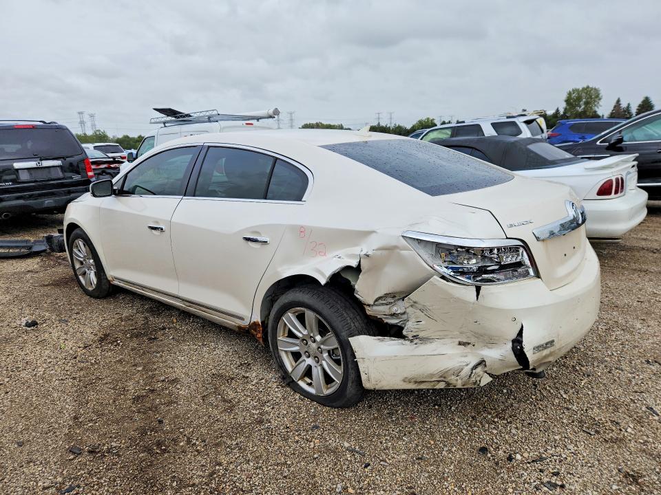 Фото 2 с аукциона – 2013 BUICK LACROSSE с VIN 1G4GC5E35DF127735