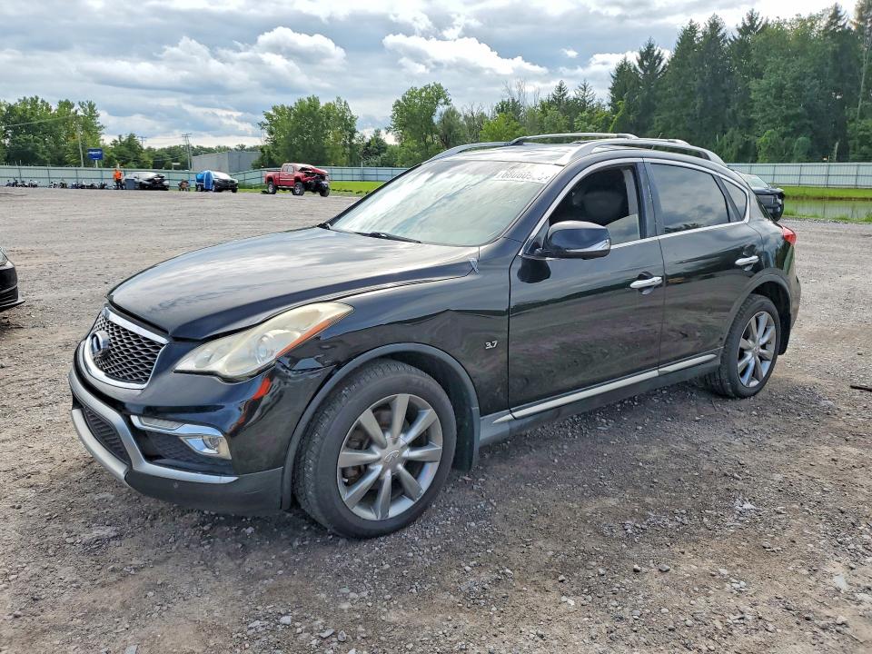 2016 INFINITI QX50 - Търг №68060936