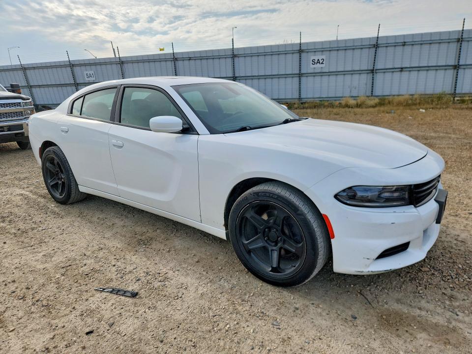 Photo 4 from auction – 2016 DODGE CHARGER with VIN 2C3CDXJG4GH319546