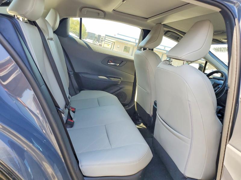 Photo 11 from auction – 2024 TOYOTA PRIUS with VIN JTDADABU0R3021599