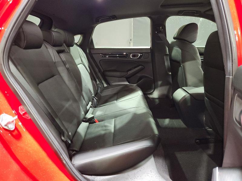 Photo 10 from auction – 2026 HONDA CIVIC with VIN 19XFL4H95TE022762