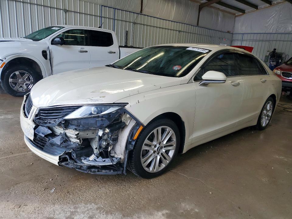 LINCOLN MKZ 2016 с VIN 3LN6L2G94GR601337 - Снимка от търг