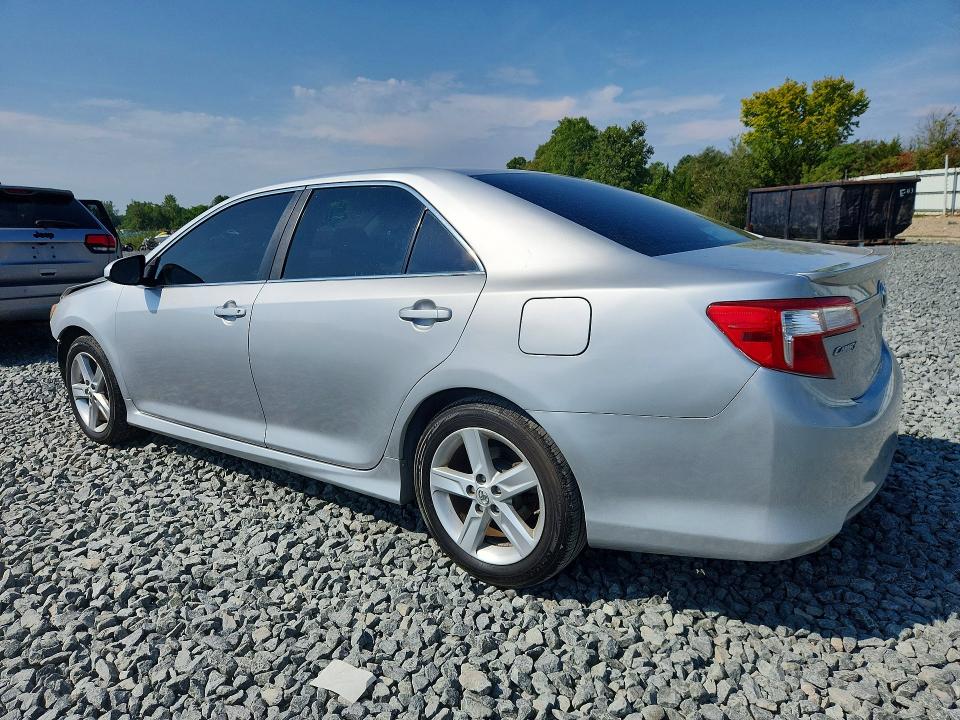 Photo 2 from auction – 2013 TOYOTA CAMRY with VIN 4T1BF1FK8DU238226