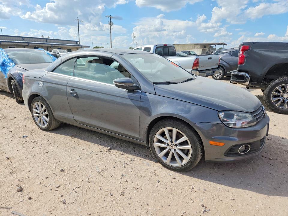 Photo 4 from auction – 2012 VOLKSWAGEN EOS with VIN WVWBW7AH9CV013048
