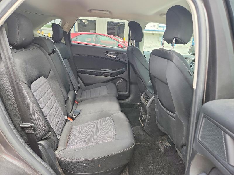 Photo 10 from auction – 2018 FORD EDGE with VIN 2FMPK4G97JBB11239