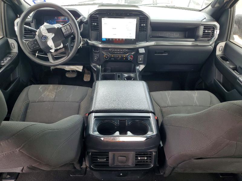 Photo 8 from auction – 2024 FORD F150 with VIN 1FTEW2KPXRKE66918