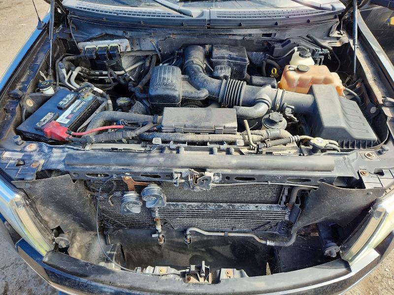 Photo 11 from auction – 2010 FORD F150 with VIN 1FTFW1EV3AFD02612