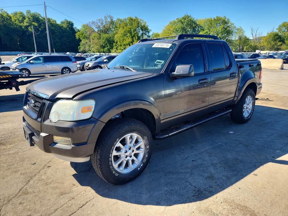 2007 FORD EXPLORER SPORT TRAC - Търг №69248776