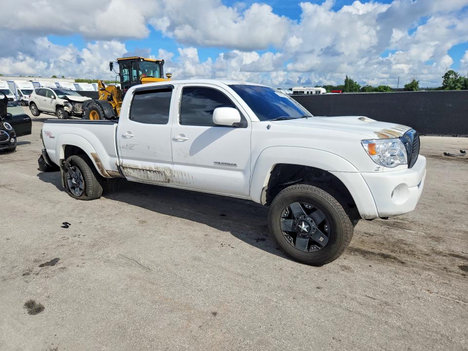Photo 4 from auction – 2008 TOYOTA TACOMA with VIN 3TMKU72N38M016944