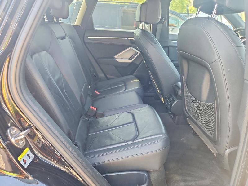Photo 11 from auction – 2021 AUDI Q3 with VIN WA1DECF36M1010404