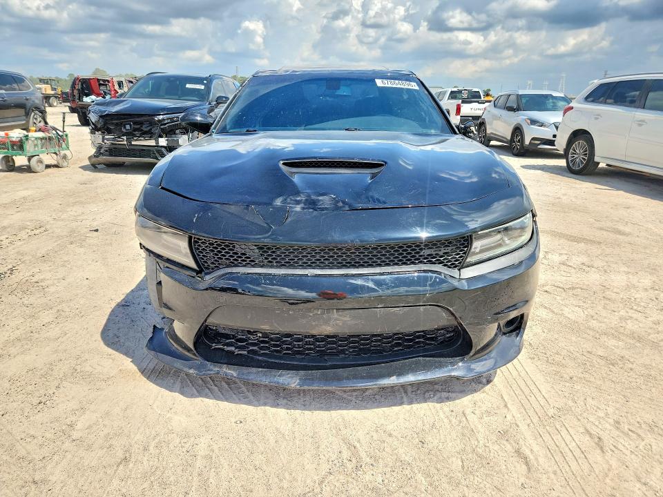 Photo 5 from auction – 2021 DODGE CHARGER with VIN 2C3CDXGJ0MH553231