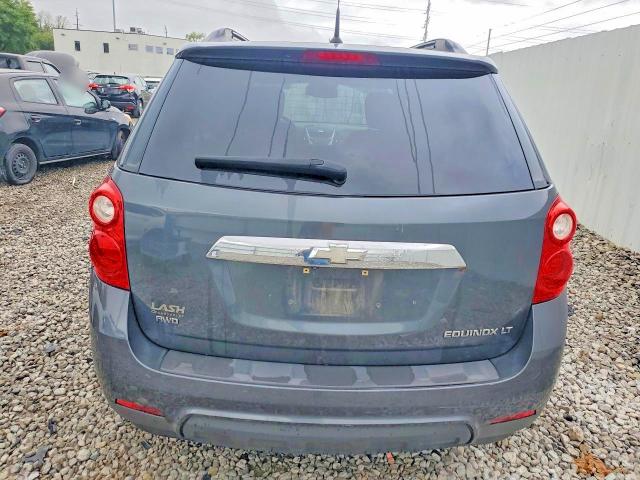 صورة رقم 6 من المزاد - 2011 CHEVROLET EQUINOX مع VIN 2CNFLEEC4B6262997
