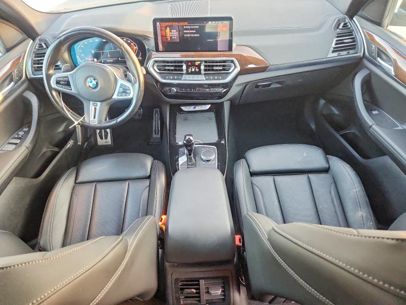 صورة رقم 8 من المزاد - 2023 BMW X3 مع VIN 5UX83DP0XP9T32345