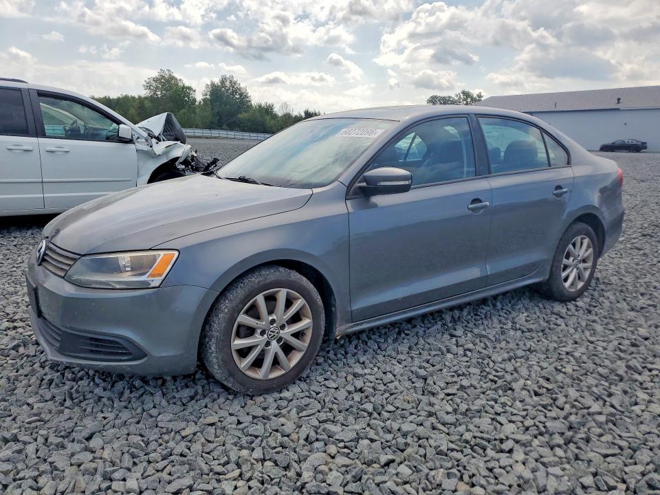 2012 VOLKSWAGEN JETTA - Търг №68272096