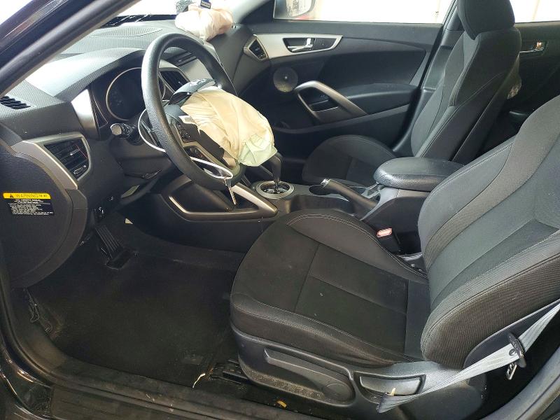 Photo 7 from auction – 2016 HYUNDAI VELOSTER with VIN KMHTC6AD8GU272867