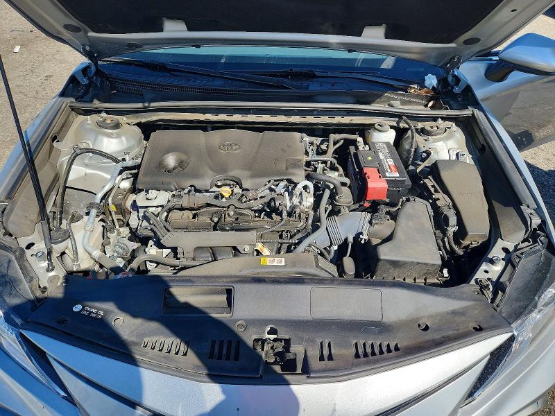 Снимка 11 от търг – 2023 TOYOTA CAMRY с VIN 4T1C11AK8PU141770