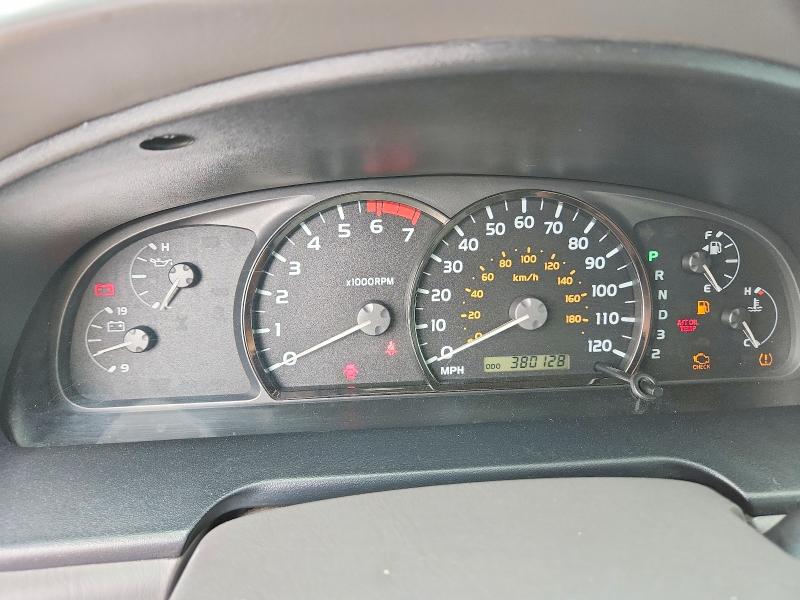 Photo 9 from auction – 2007 TOYOTA SEQUOIA with VIN 5TDBT48A17S278739