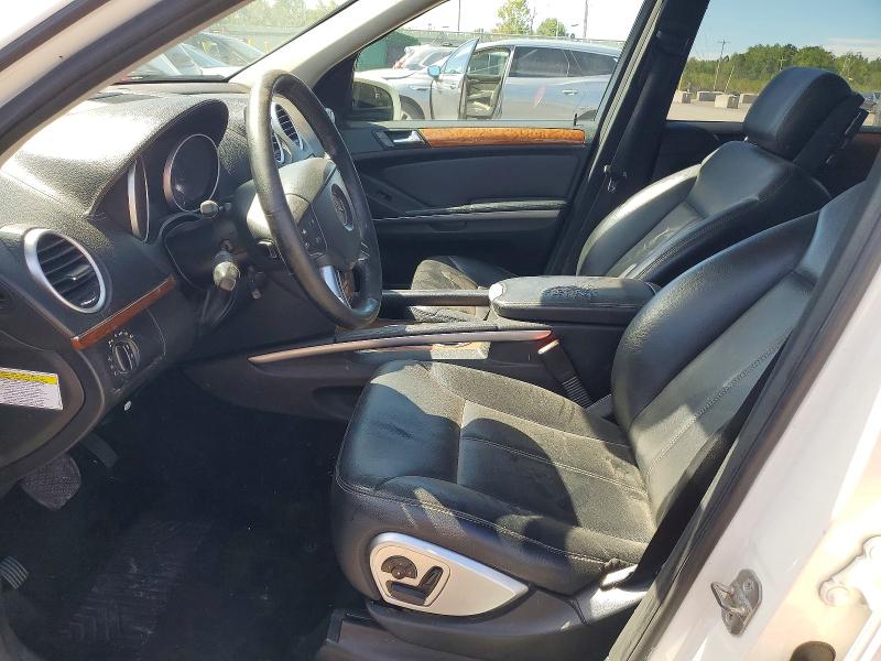 Снимка 7 от търг – 2008 MERCEDES-BENZ GL с VIN 4JGBF71EX8A336377