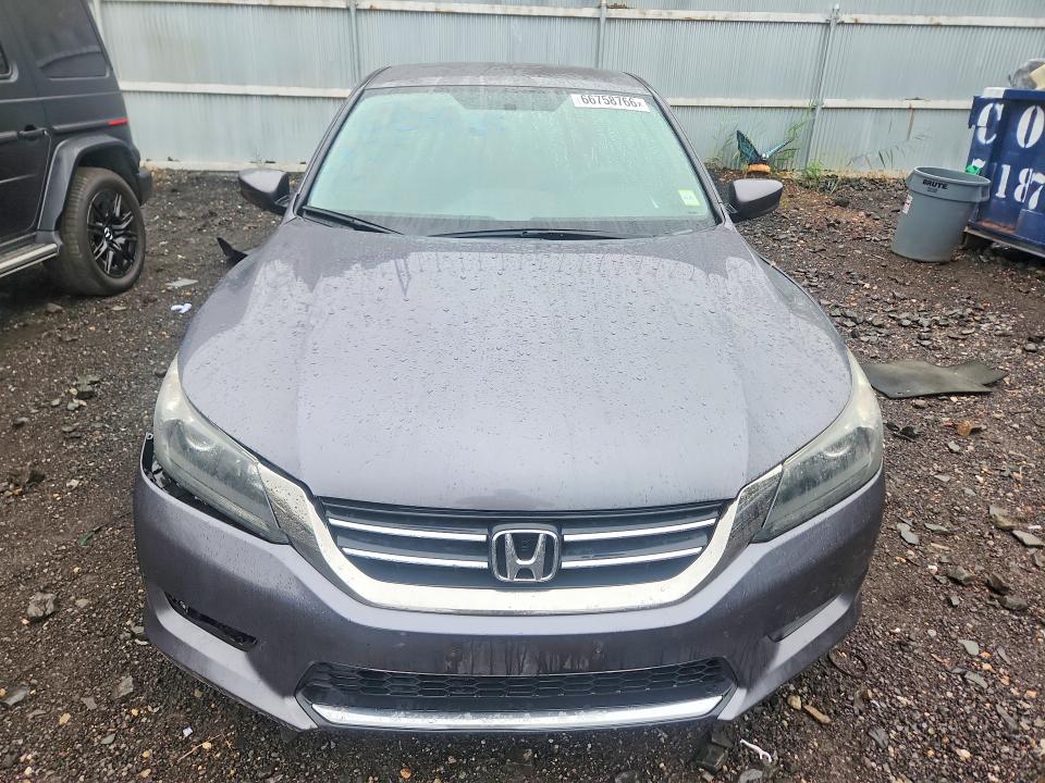 Photo 5 from auction – 2013 HONDA ACCORD with VIN 1HGCR2F3XDA148349