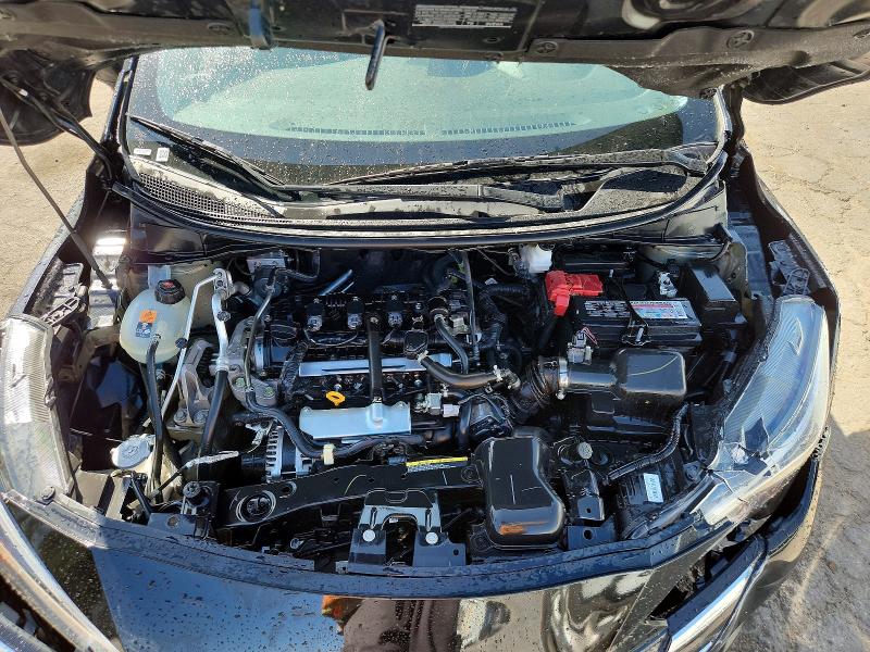 Photo 11 from auction – 2025 NISSAN VERSA with VIN 3N1CN8EV0SL858272