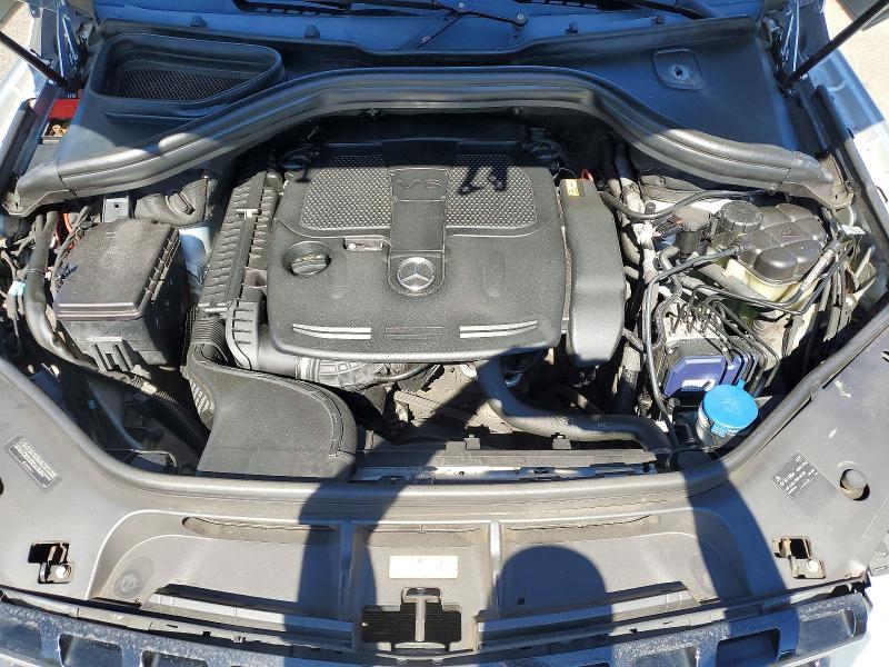 Photo 12 from auction – 2012 MERCEDES-BENZ ML with VIN 4JGDA5HBXCA022048