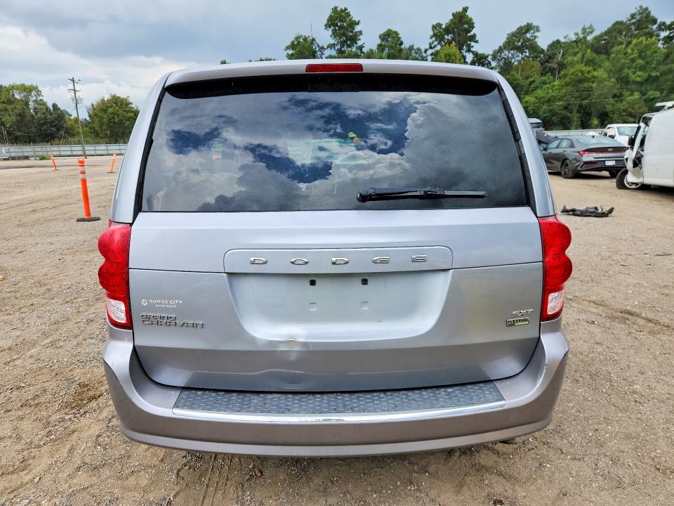 Снимка 6 от търг – 2014 DODGE GRAND CARAVAN с VIN 2C4RDGCG7ER289016