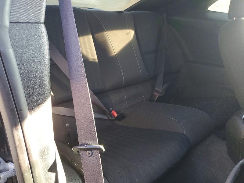 Photo 10 from auction – 2012 CHEVROLET CAMARO with VIN 2G1FA1E33C9123939