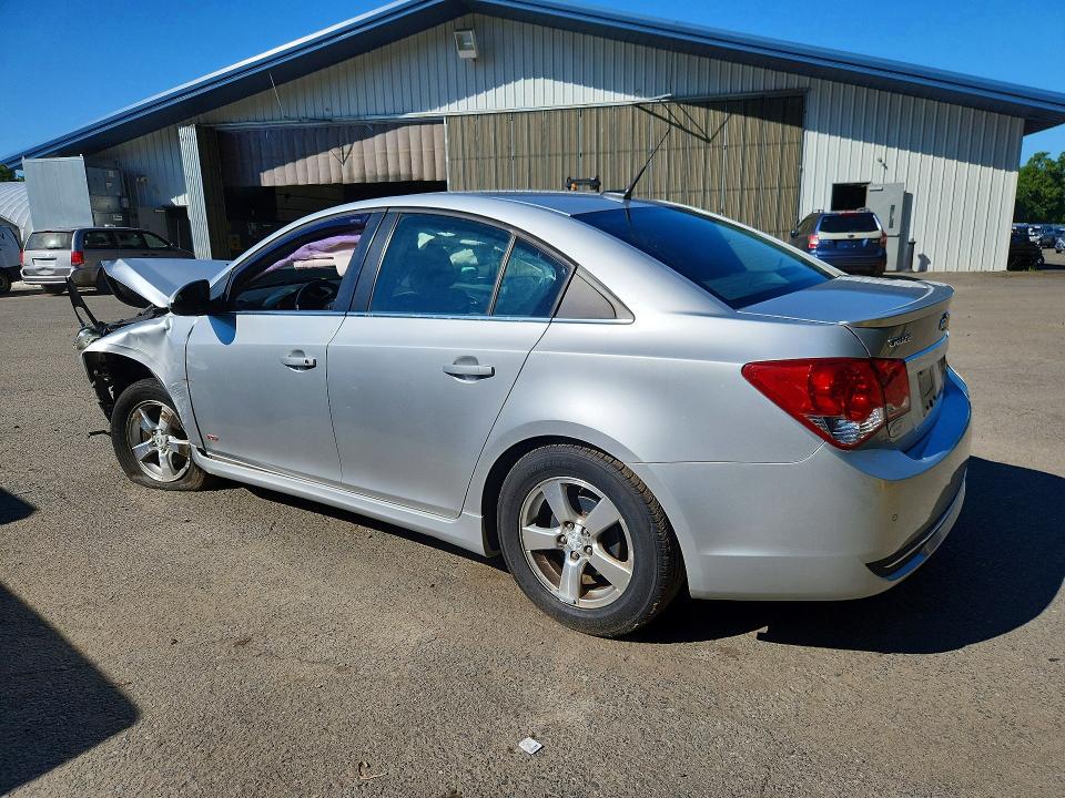 Photo 2 from auction – 2012 CHEVROLET CRUZE with VIN 1G1PF5SC1C7356737