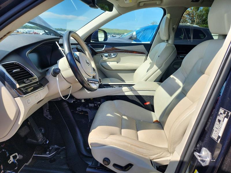 Photo 7 from auction – 2017 VOLVO XC90 with VIN YV4A22PK8H1176539