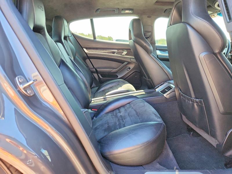Photo 10 from auction – 2013 PORSCHE PANAMERA with VIN WP0AF2A72DL076396