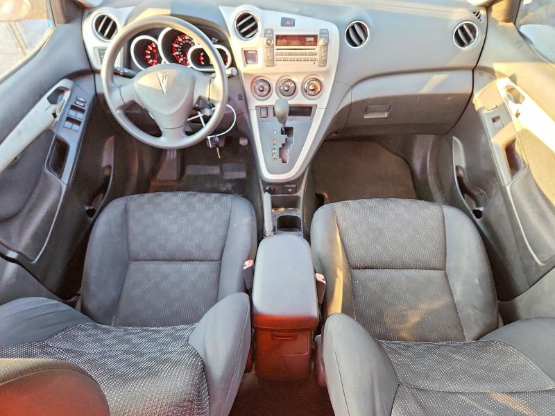 Foto 8 de la subasta – 2009 PONTIAC VIBE con VIN 5Y2SP67879Z408247