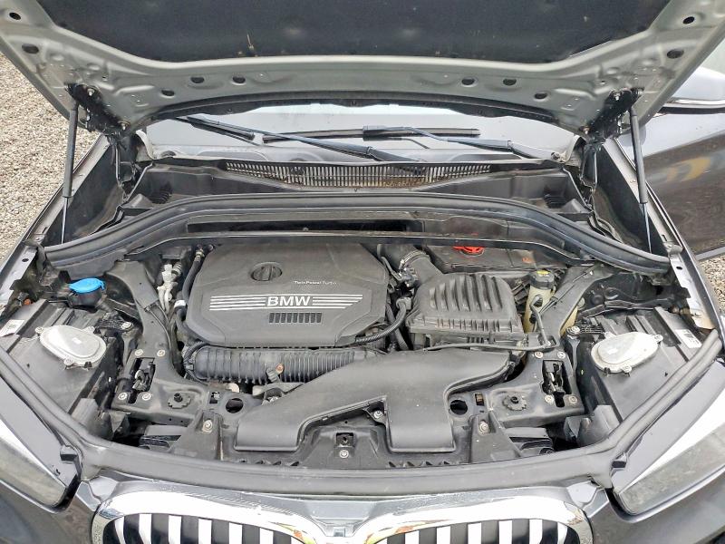 Photo 12 from auction – 2021 BMW X1 with VIN WBXJG9C03M5T75022