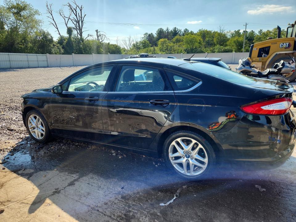 Photo 2 from auction – 2013 FORD FUSION with VIN 3FA6P0H72DR117419