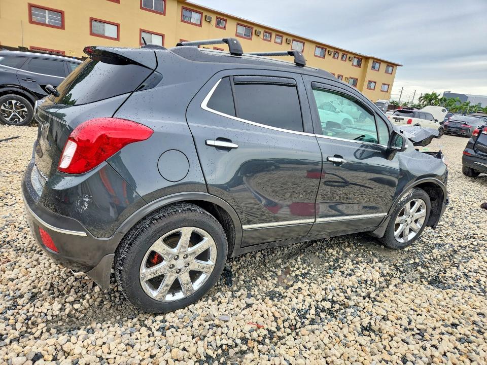 Фото 3 с аукциона – 2016 BUICK ENCORE с VIN KL4CJCSB8GB649287